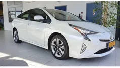 Wit Gebruikt 2016 Toyota Prius Hatchback | € 17.999 (Eerlijke prijs)