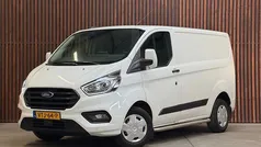 Wit Gebruikt 2023 Ford Transit Custom Trend Van | € 17.900 (Super prijs)