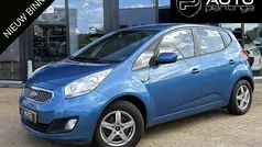 Blauw Gebruikt 2011 Kia Venga Hatchback | € 5.495 (Goede deal)