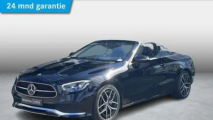 Occasion Mercedes E200 AMG line 197 PK (144 kW) 2021 Cabriolet