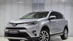 Gebruikt 2017 Toyota RAV4 Hybrid Executive SUV | € 25.499 (Eerlijke prijs)