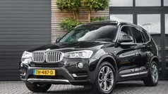 Zwart Gebruikt 2015 BMW X3 Executive SUV | € 20.750 (Eerlijke prijs)
