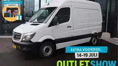 Gebruikt 2018 Mercedes Sprinter Van | € 19.945 (Goede deal)