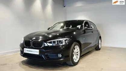Occasion 2017 BMW 118 Executive Hatchback | € 15.995 (Eerlijke prijs)
