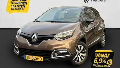 Occasion 2016 Renault Captur Expression SUV | € 10.850 (Eerlijke prijs)