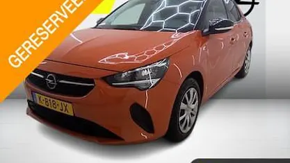 Occasion 2020 Opel Corsa Edition Hatchback | € 12.850 (Eerlijke prijs)