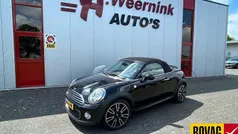 Zwart Gebruikt 2013 Mini Cooper Cabriolet Chili Cabriolet | € 10.950 (Eerlijke prijs)