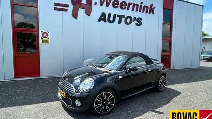 Zwart Occasion 2013 Mini Cooper Cabriolet Chili Cabriolet | € 10.950 (Eerlijke prijs)