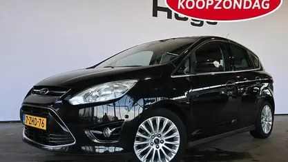 Occasion Ford C-MAX 126 PK (92 kW) 2014 Zwart MPV