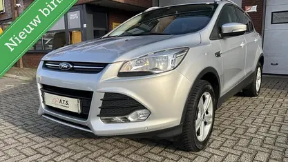 Occasion Ford Kuga Trend 150 PK (110 kW) 2015 Grijs SUV