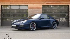 Gebruikt 2011 Porsche 911 Carrera 4S Cabriolet Sport Cabriolet | € 89.997