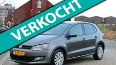 Grijs Gebruikt 2011 VW Polo Comfortline Hatchback | € 6.999 (Eerlijke prijs)