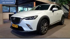 Wit Gebruikt 2016 Mazda CX-3 SUV | € 13.490 (Eerlijke prijs)