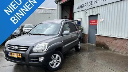 Overige Gebruikt 2007 Kia Sportage SUV | € 1.950 (Eerlijke prijs)