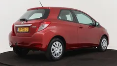 Gebruikt 2012 Toyota Yaris Hatchback | € 4.999 (Goede deal)