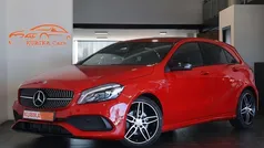 Mercedes A180