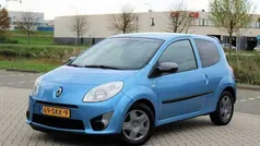 Blauw Gebruikt 2011 Renault Twingo Collection Hatchback | € 3.950 (Eerlijke prijs)