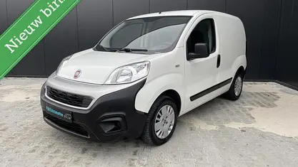 Occasion Fiat Fiorino 77 PK (56 kW) 2017 MPV