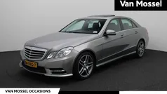 Grijs Gebruikt 2012 Mercedes E200 Avantgarde Sedan | € 16.400 (Eerlijke prijs)