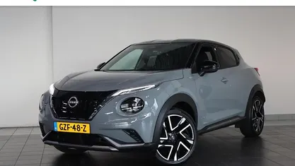 Grijs Gebruikt 2024 Nissan Juke SUV | € 26.840 (Eerlijke prijs)