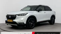 Wit, metallic lak Gebruikt 2022 Honda HR-V Advance SUV | € 30.900 (Eerlijke prijs)