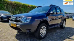 Blauw Gebruikt 2015 Dacia Duster Ambiance SUV | € 9.995 (Eerlijke prijs)