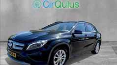 Zwart Gebruikt 2016 Mercedes GLA180 Prestige SUV | € 16.880 (Eerlijke prijs)