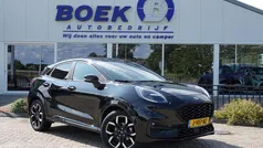 Zwart Gebruikt 2020 Ford Puma ST-Line X SUV | € 19.840 (Eerlijke prijs)