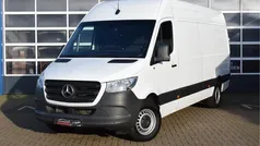 Wit Gebruikt 2022 Mercedes Sprinter Van | € 36.350 (Eerlijke prijs)