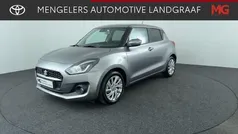 Zilver Gebruikt 2024 Suzuki Swift Hatchback | € 23.450 (Eerlijke prijs)