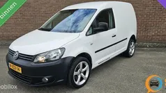 Wit Gebruikt 2012 VW Caddy MPV | € 5.500 (Goede deal)