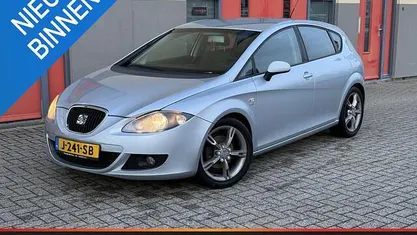 Occasion Seat Leon Style 125 PK (91 kW) 2008 Hatchback