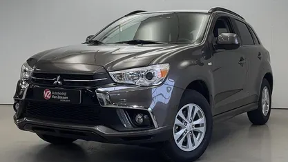 Occasion Mitsubishi ASX Intense 117 PK (86 kW) 2019 Bruin SUV