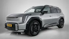 Grijs Gebruikt 2024 Kia EV9 GT-Line SUV | € 68.999 (Eerlijke prijs)