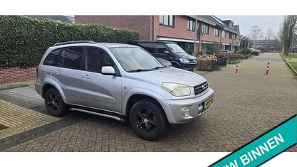 Occasion Toyota RAV4 Sol 150 PK (110 kW) 2002 SUV