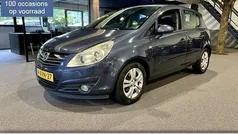 Blauw Gebruikt 2008 Opel Corsa Business Hatchback | € 3.490 (Eerlijke prijs)