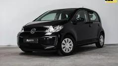 Zwart Gebruikt 2019 VW up! take up! Hatchback | € 7.500 (Super prijs)