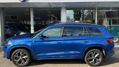 Gebruikt 2021 Skoda Kodiaq Business Line SUV | € 32.950 (Eerlijke prijs)