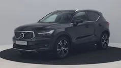 Zwart Gebruikt 2021 Volvo XC40 Inscription SUV | € 25.750 (Goede deal)