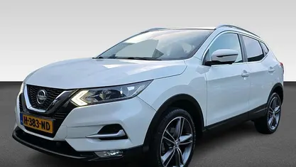 Occasion Nissan Qashqai N-Connecta 141 PK (103 kW) 2020 SUV