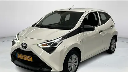 Occasion Toyota Aygo 72 PK (52 kW) 2019 Hatchback