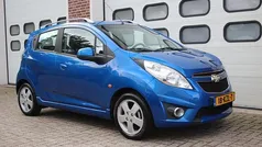 Gebruikt 2010 Chevrolet Spark LT Hatchback | € 4.250 (Eerlijke prijs)