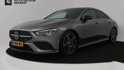 Occasion 2021 Mercedes CLA180 Business Sedan | € 29.445 (Eerlijke prijs)