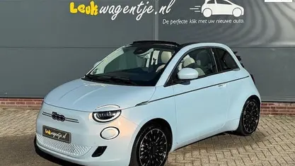 Occasion Fiat 500C La Prima 86 kW (118 PK) 2021 Cabriolet