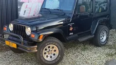 Gebruikt 1997 Jeep Wrangler Sahara SUV | € 19.999