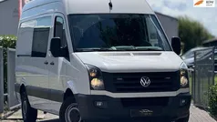 Gebruikt 2017 VW Crafter Van | € 12.999 (Super prijs)
