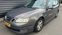 Grijs Gebruikt 2006 Saab 9-3 Vector Stationwagen | € 2.745 (Eerlijke prijs)
