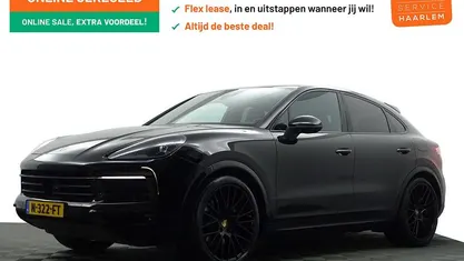 Occasion Porsche Cayenne Sport 340 PK (250 kW) 2021 Zwart SUV