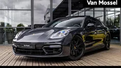 Grijs Gebruikt 2022 Porsche Panamera S E-Hybrid Sport Turismo Sedan | € 88.900 (Goede deal)
