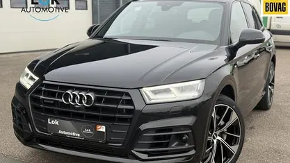 Occasion 2020 Audi Q5 S-Line SUV | € 34.500 (Super prijs)